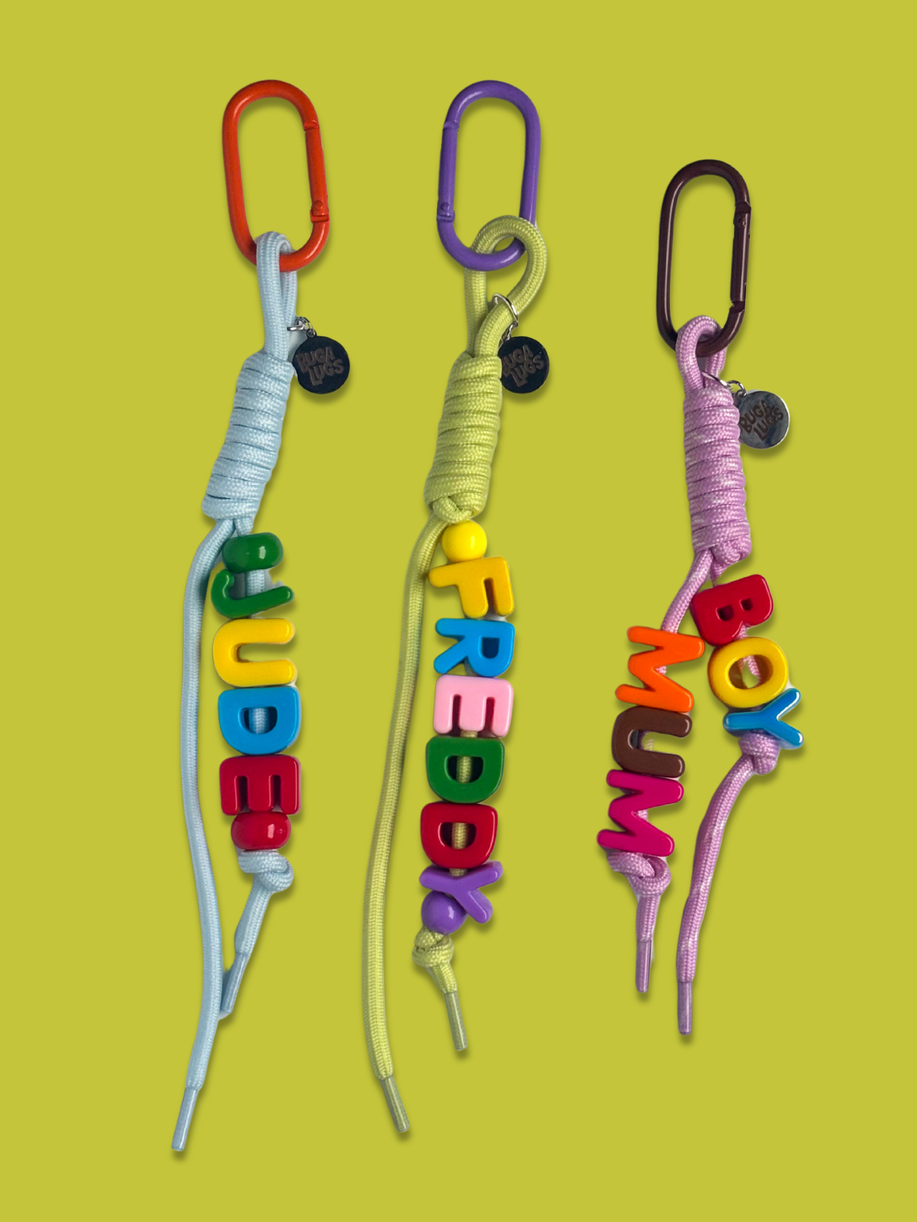 Bag Charms