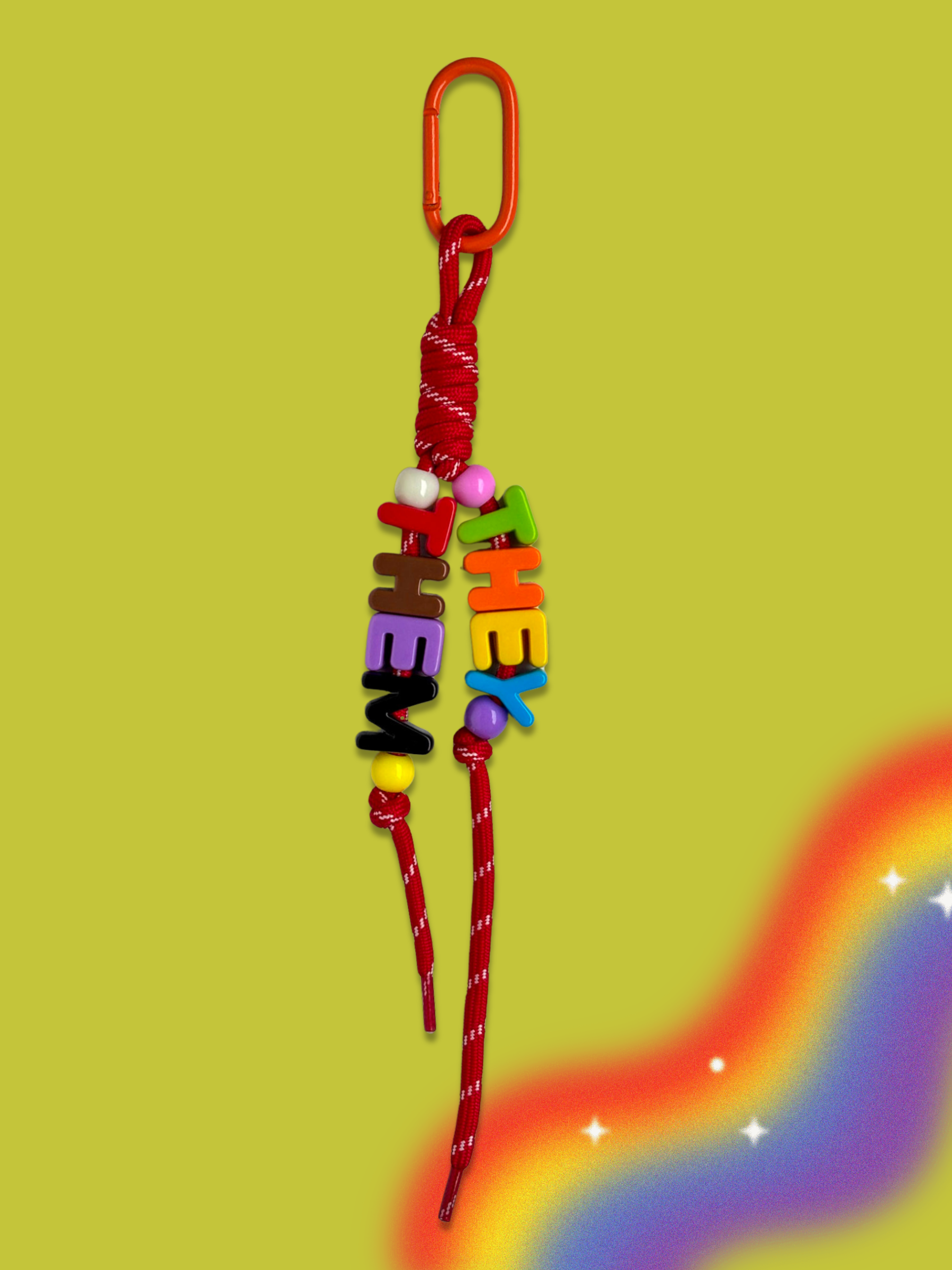 Pride 2026 Bag Charm