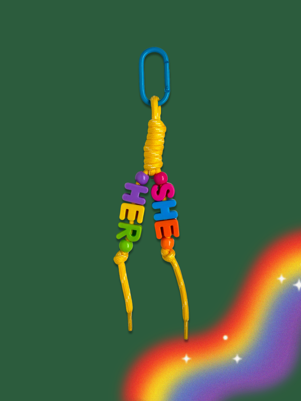 Pride 2026 Bag Charm