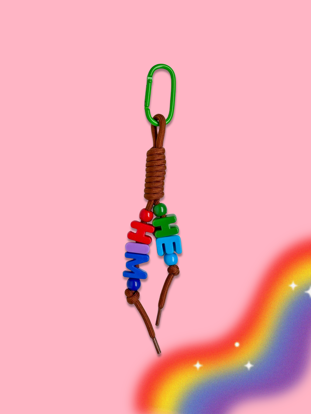 Pride 2026 Bag Charm