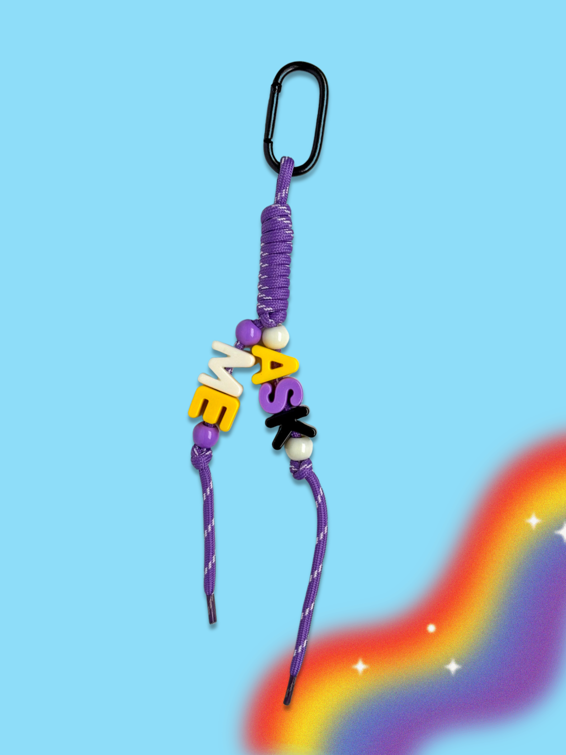 Pride 2026 Bag Charm
