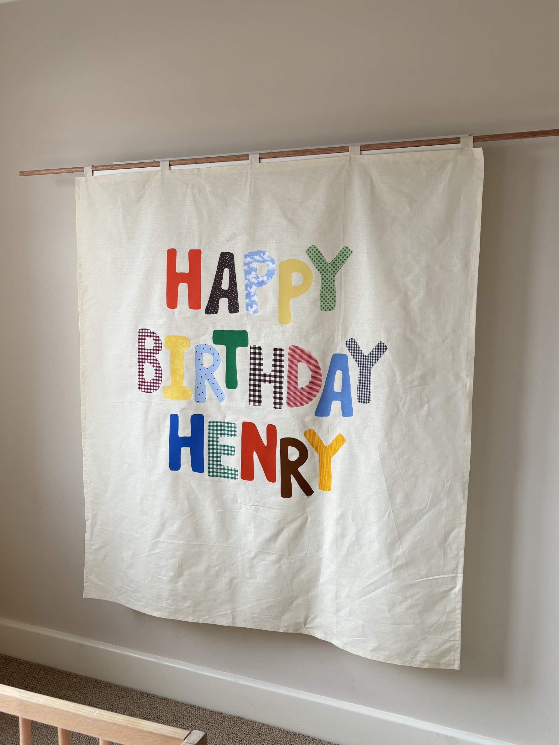 Birthday Banner